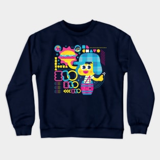 ESO, ESO, ESO! Crewneck Sweatshirt